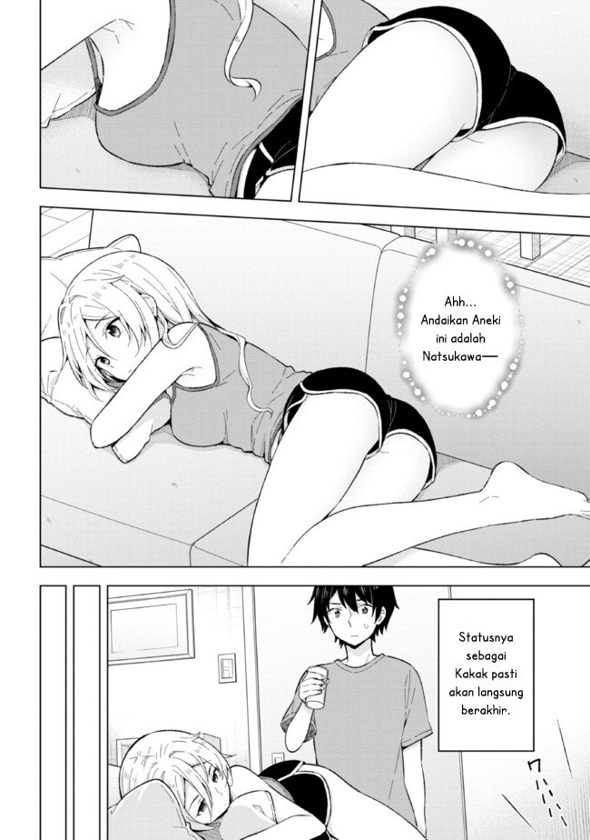 Yumemiru Danshi wa Genjitsushugisha Chapter 19 - Halaman 8