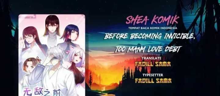 Komik Before Becoming Invincible, Too Many Love Chapter 42 gambar 1