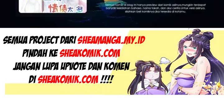 Manhua Before Becoming Invincible, Too Many Love Chapter 42 gambar 2