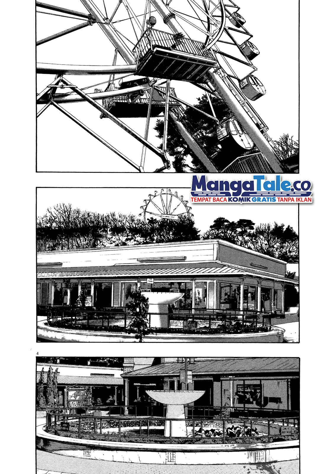 I Am a Hero Chapter 74 - Halaman 3