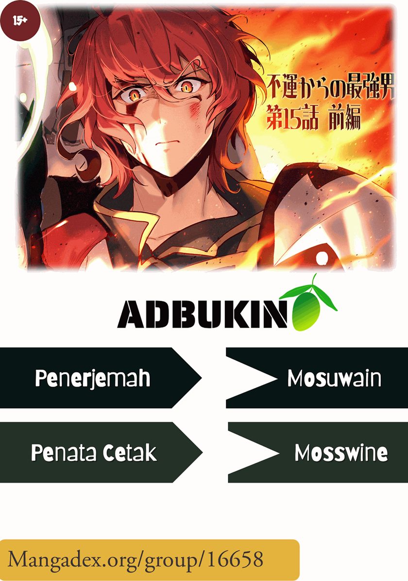 Manga Fuun Kara no Saikyou Otoko Chapter 15 gambar 2