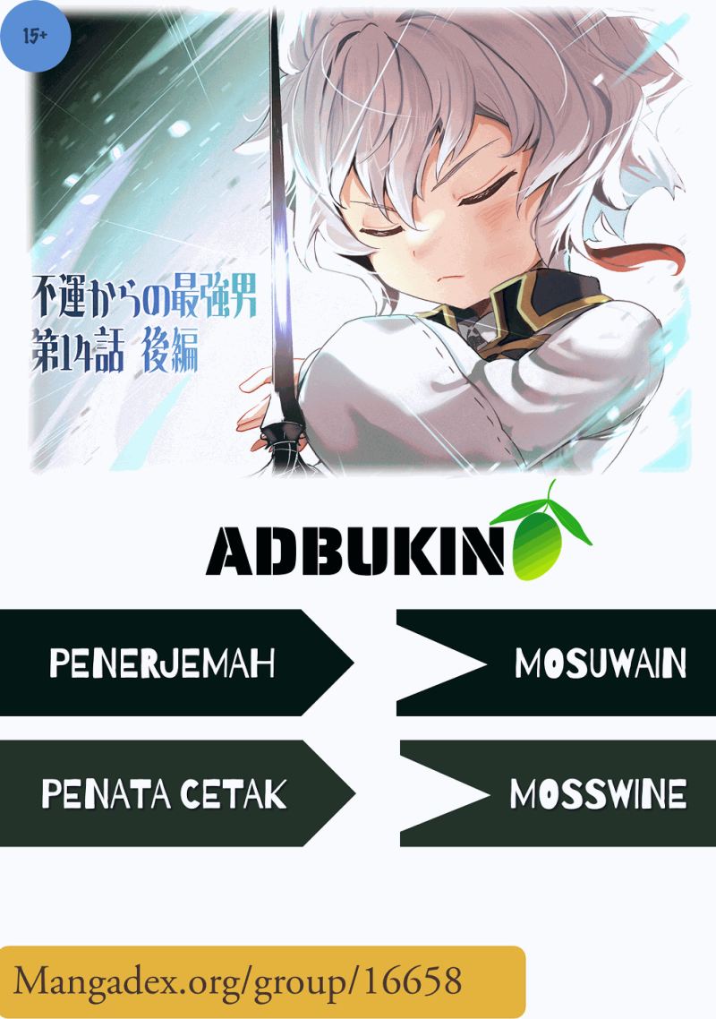 Manga Fuun Kara no Saikyou Otoko Chapter 14 gambar 2