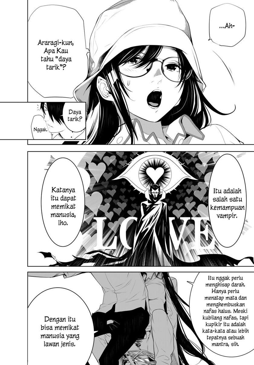 Bakemonogatari Chapter 130 - Halaman 10