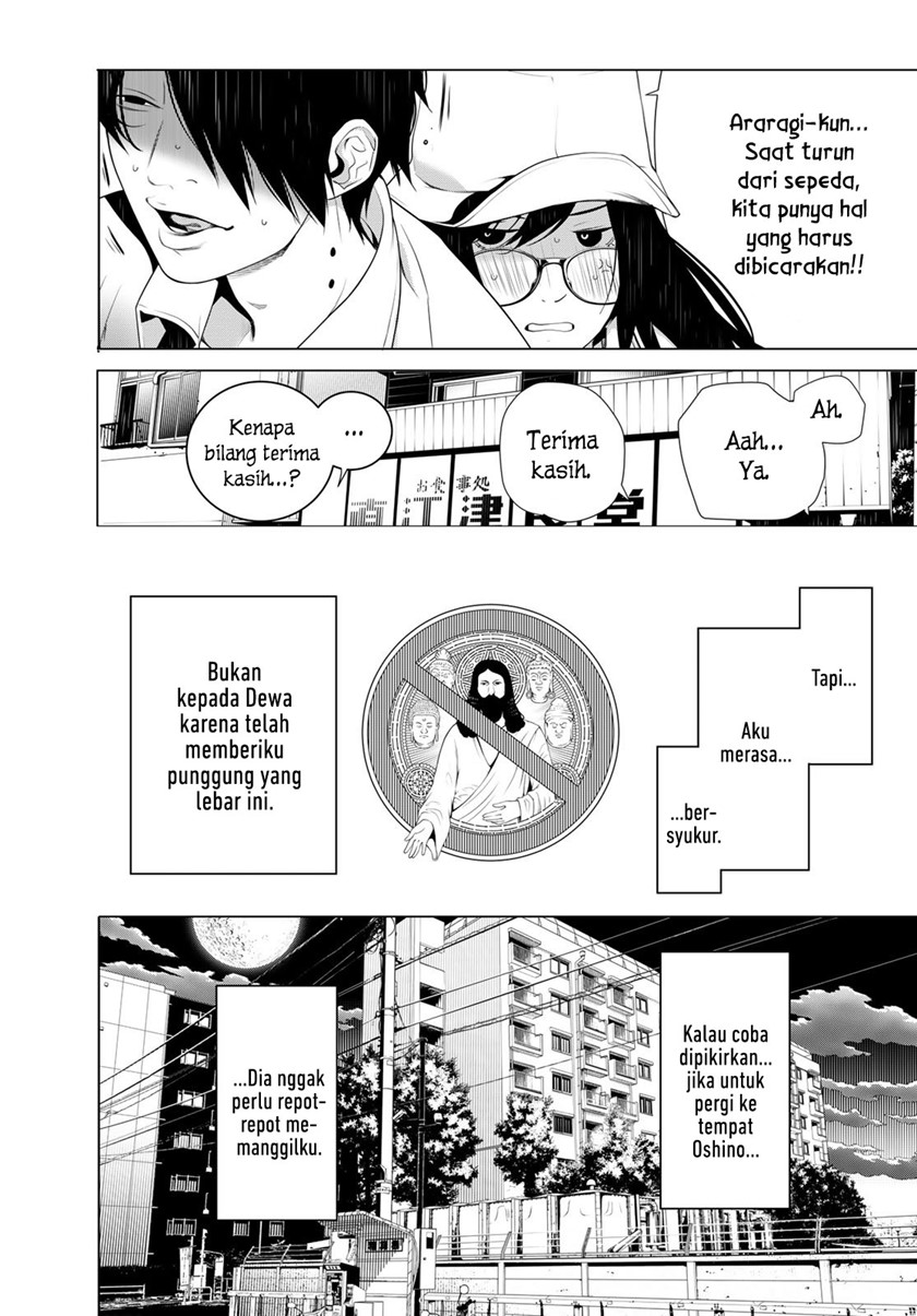Bakemonogatari Chapter 130 - Halaman 4