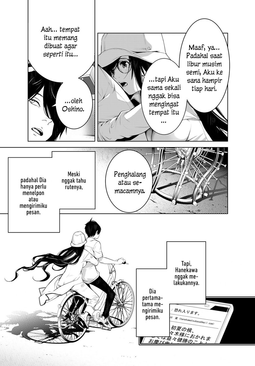 Bakemonogatari Chapter 130 - Halaman 5