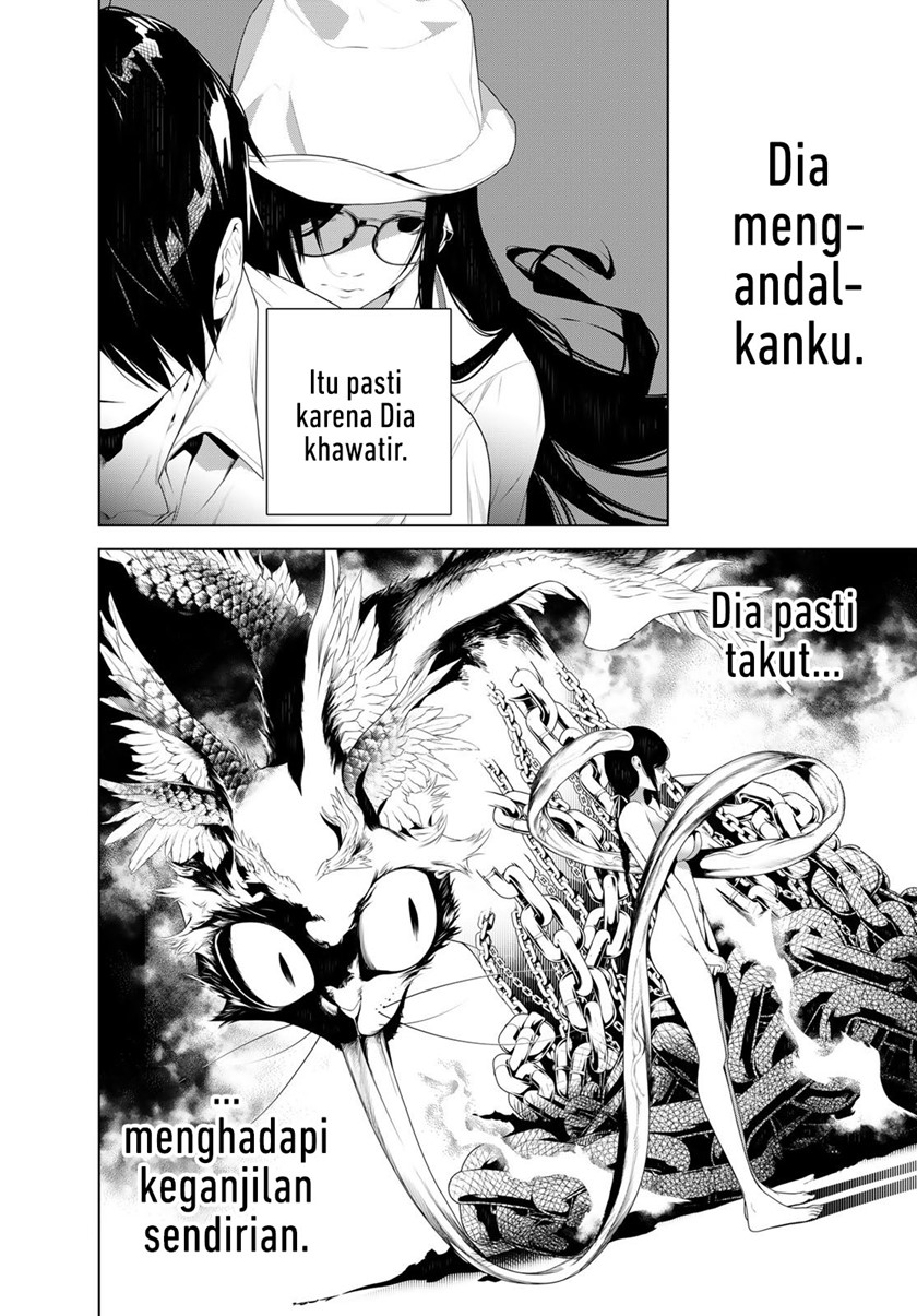 Bakemonogatari Chapter 130 - Halaman 6