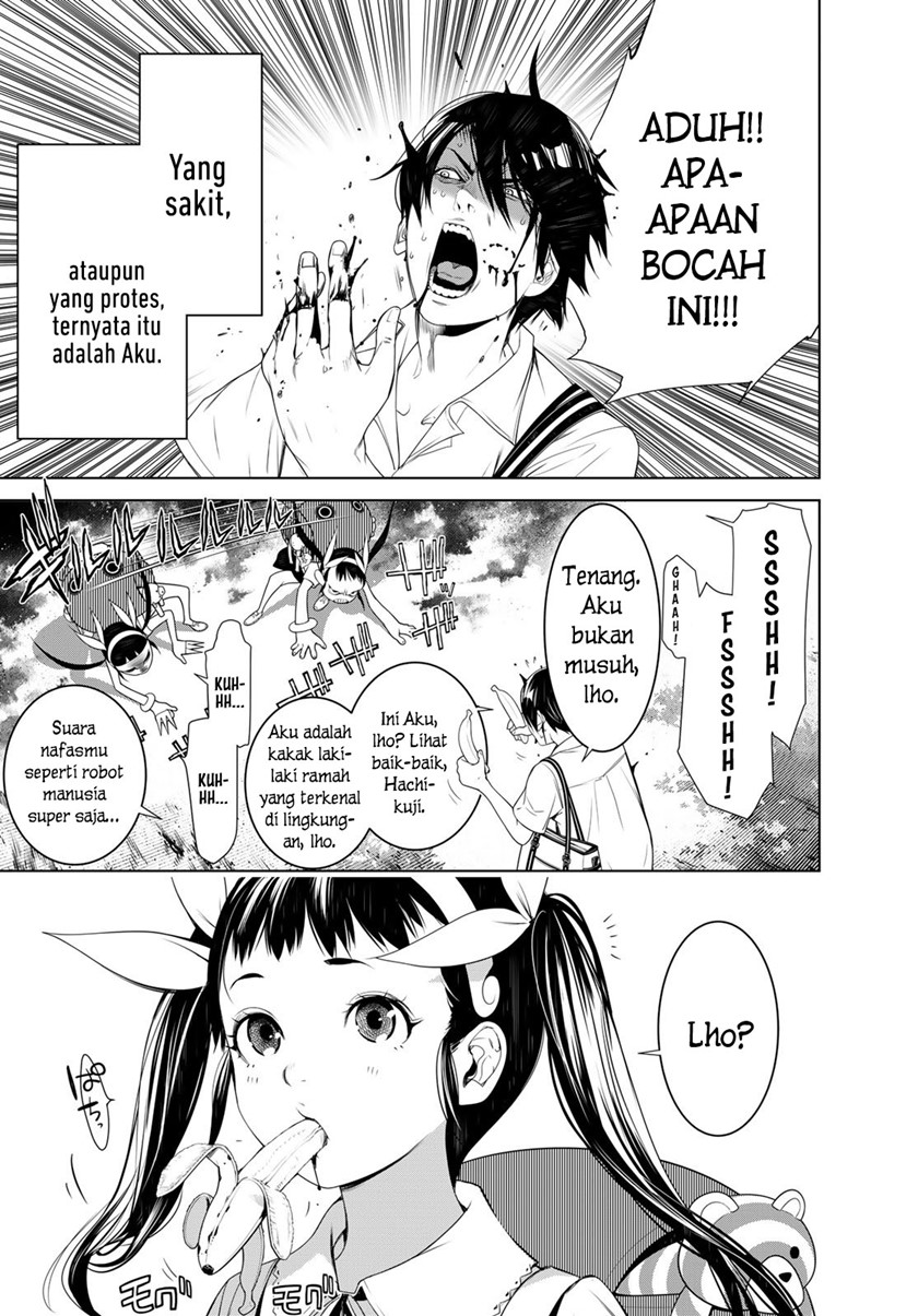 Bakemonogatari Chapter 127 - Halaman 5