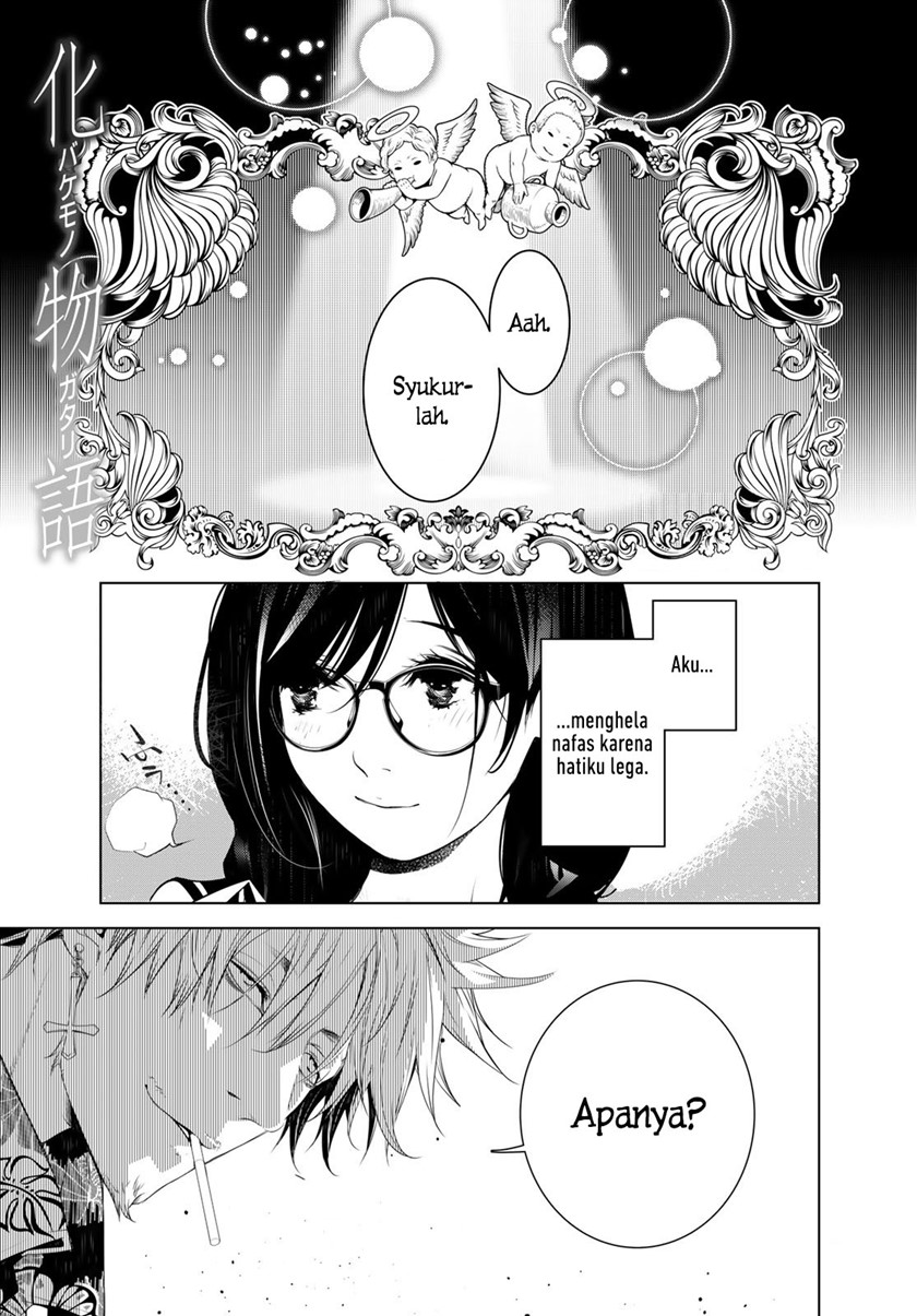 Komik Bakemonogatari Chapter 124 gambar 1