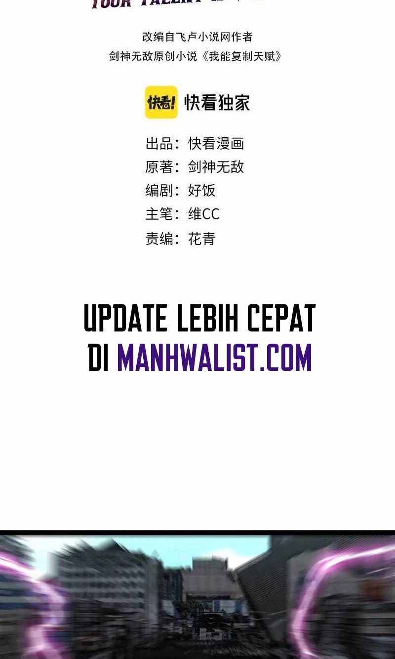 Manhua Your Talent is Mine Chapter 47 gambar 2