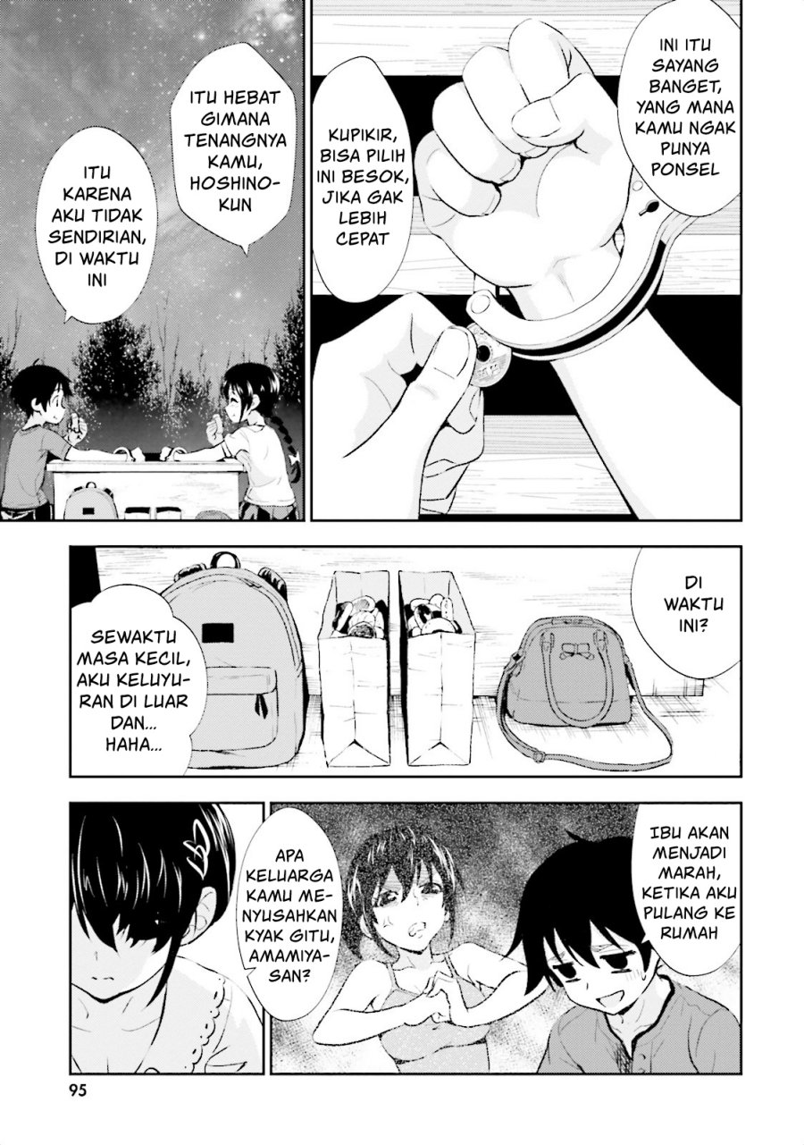 Black Kanojo Chapter 09 - Halaman 10