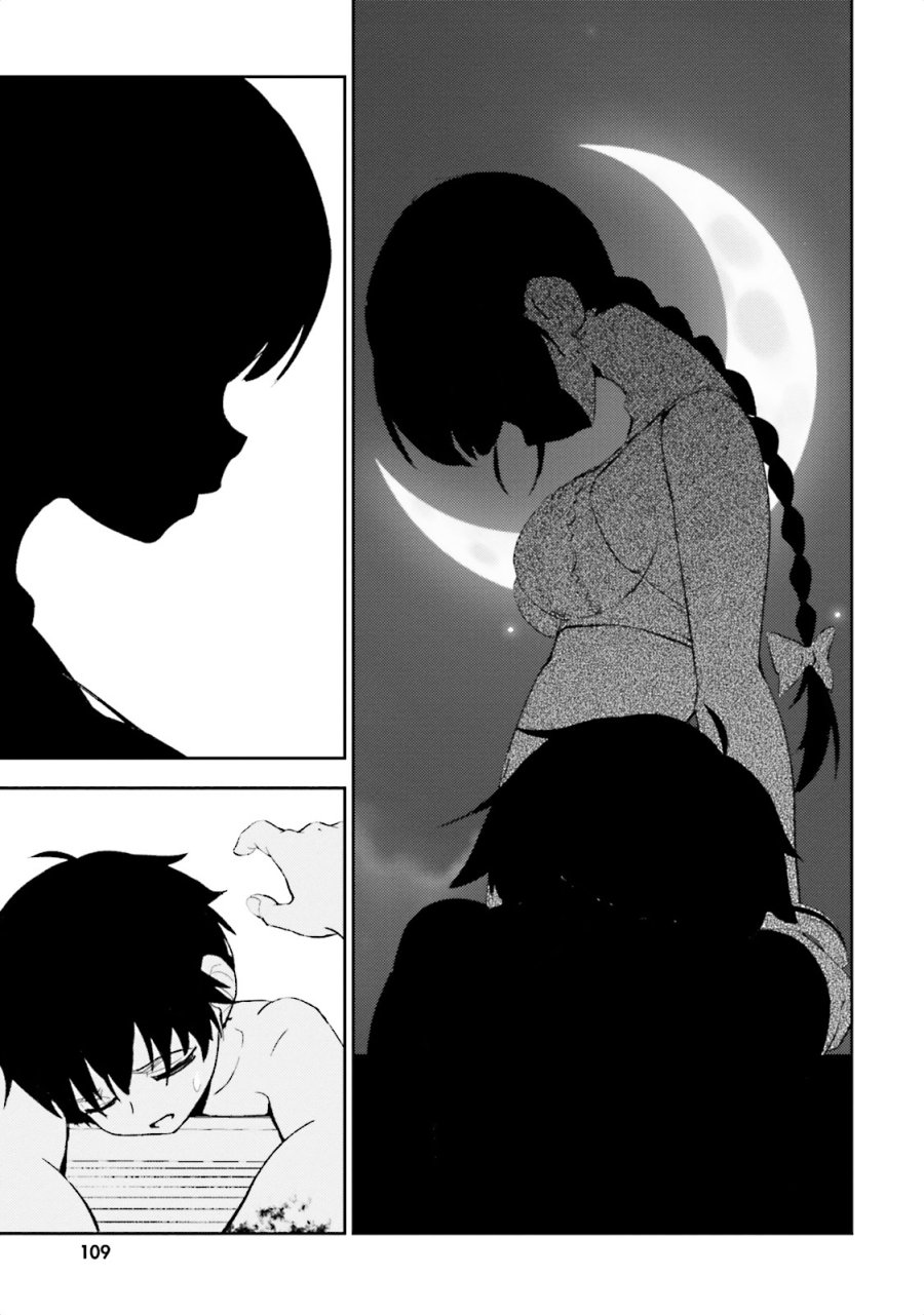 Black Kanojo Chapter 09 - Halaman 24