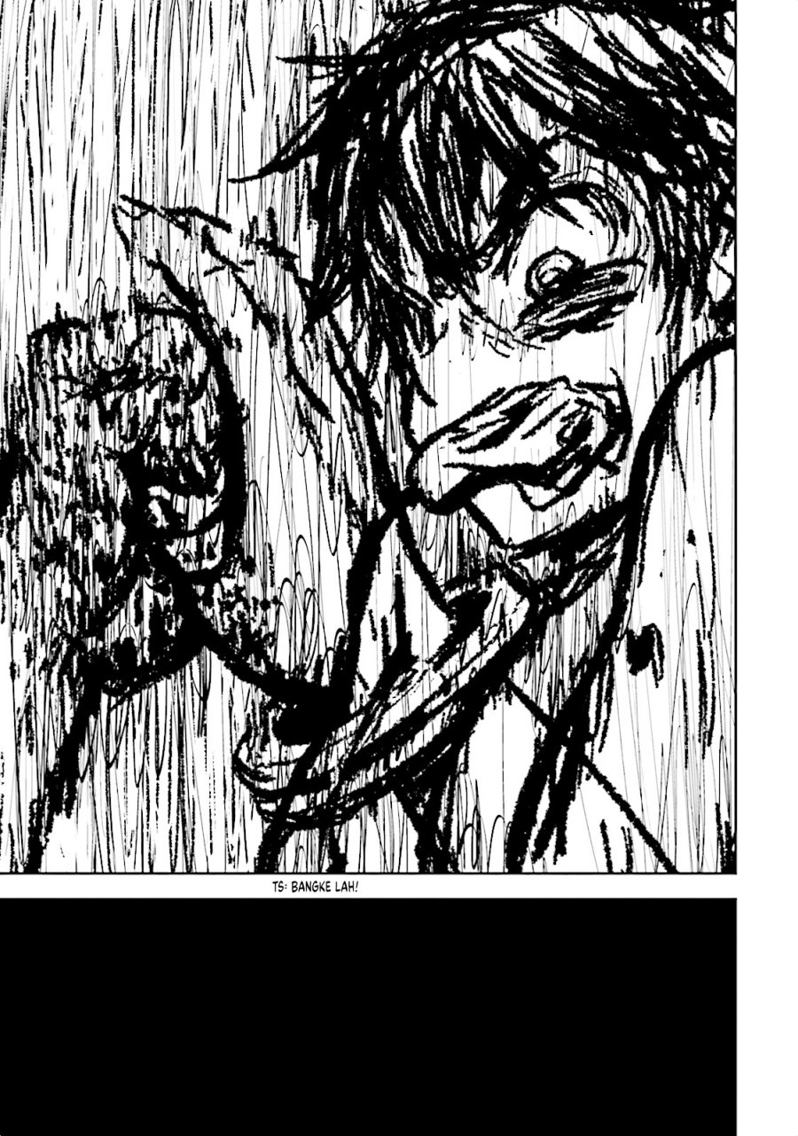 Black Kanojo Chapter 09 - Halaman 28