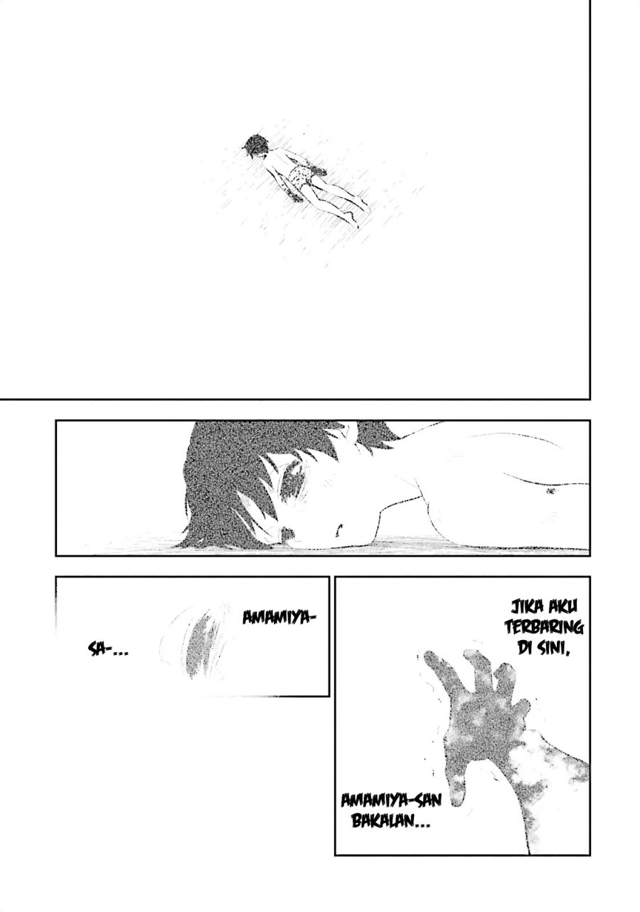 Black Kanojo Chapter 09 - Halaman 34