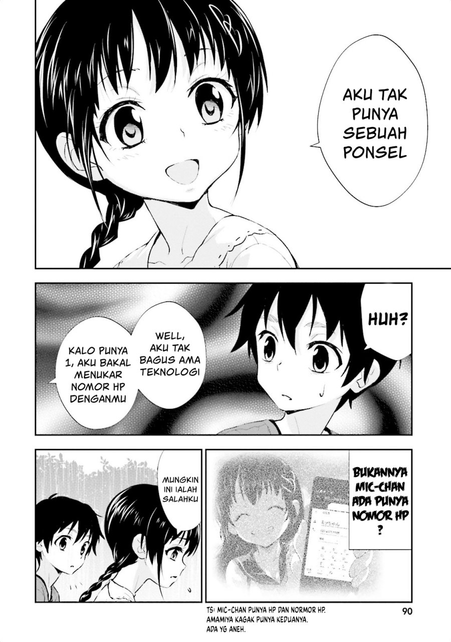 Black Kanojo Chapter 09 - Halaman 5