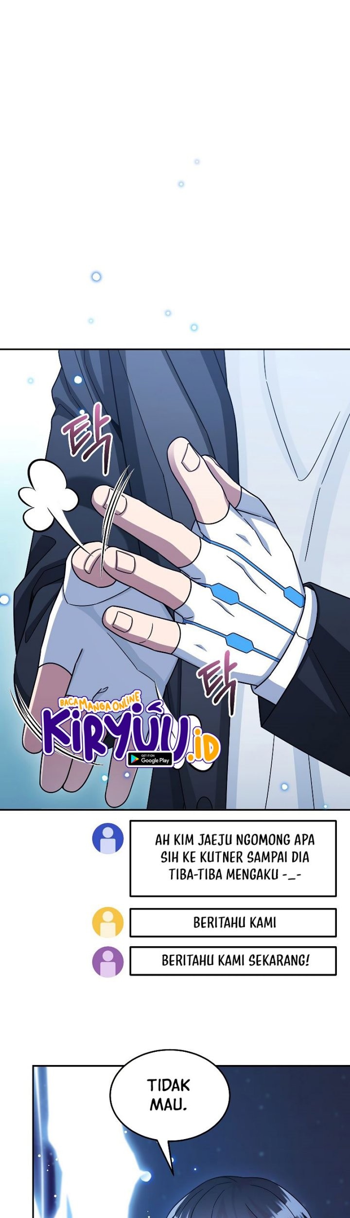 Manhwa The Newbie Is Too Strong Chapter 42 gambar 2
