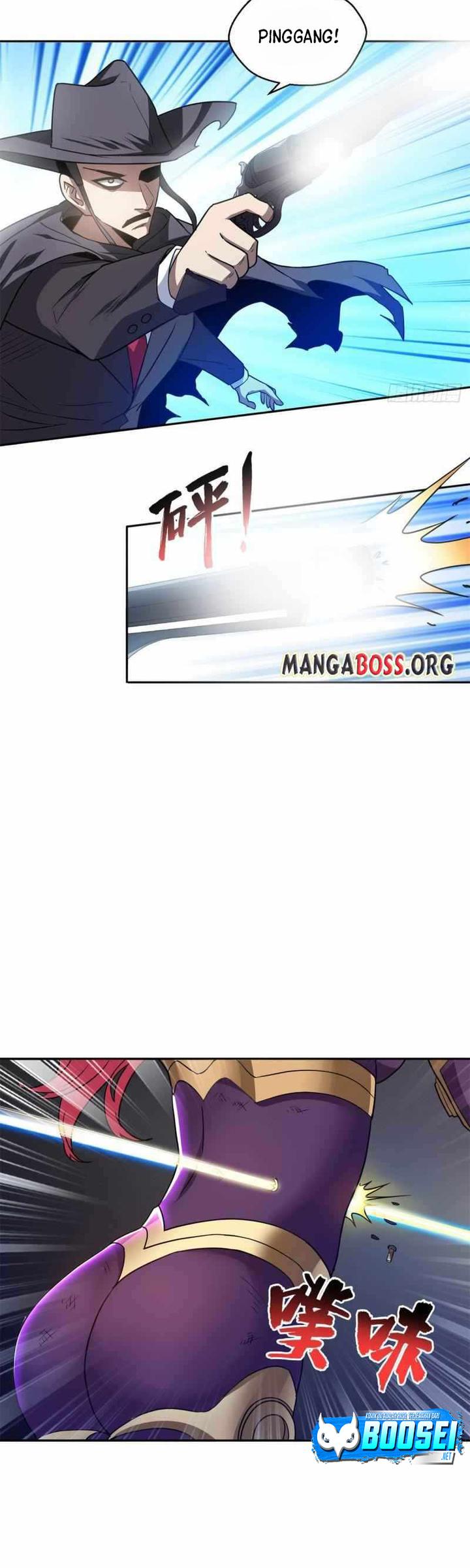 Rebirth of God Level Prodigal Son Chapter 83 - Halaman 4