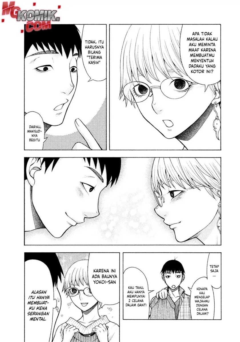 Asuperu Kanojo Chapter 24 - Halaman 10