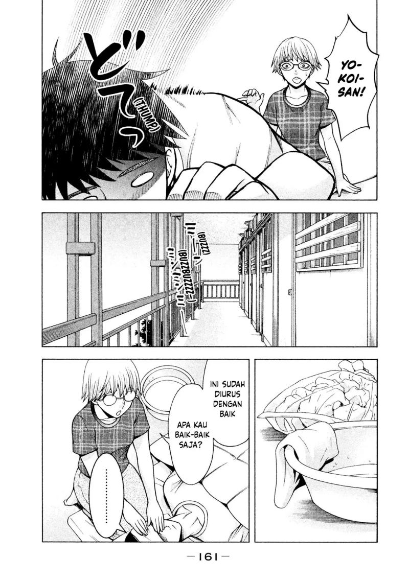 Asuperu Kanojo Chapter 23 - Halaman 24