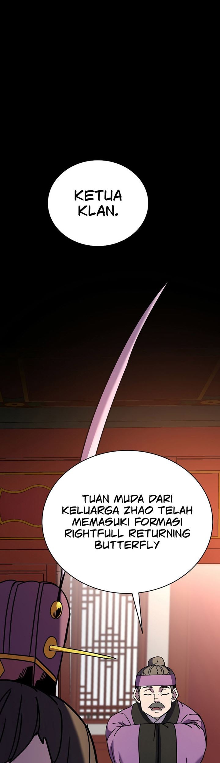 Manhwa Martial Streamer Chapter 08 gambar 2