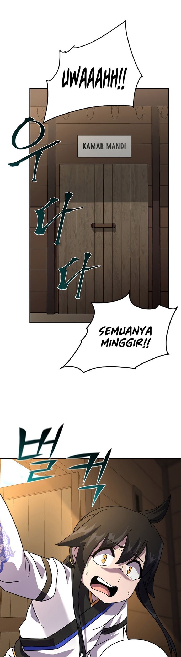 Manhwa Martial Streamer Chapter 07 gambar 2