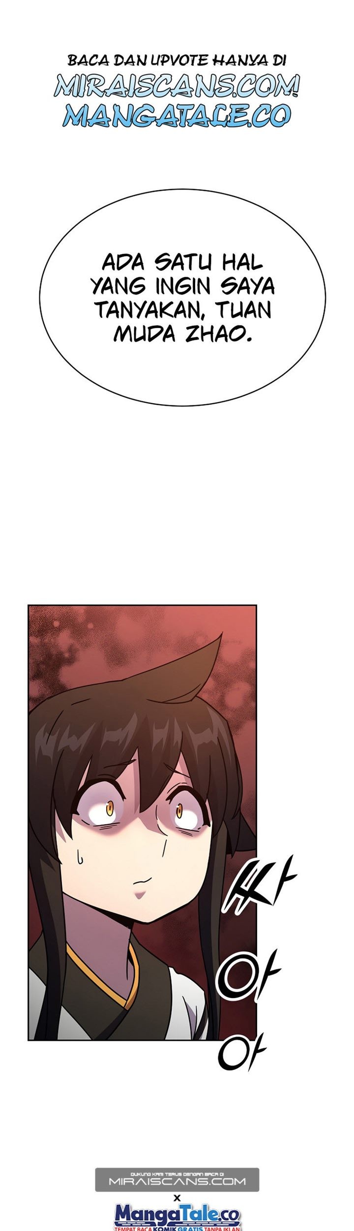 Manhwa Martial Streamer Chapter 06 gambar 2