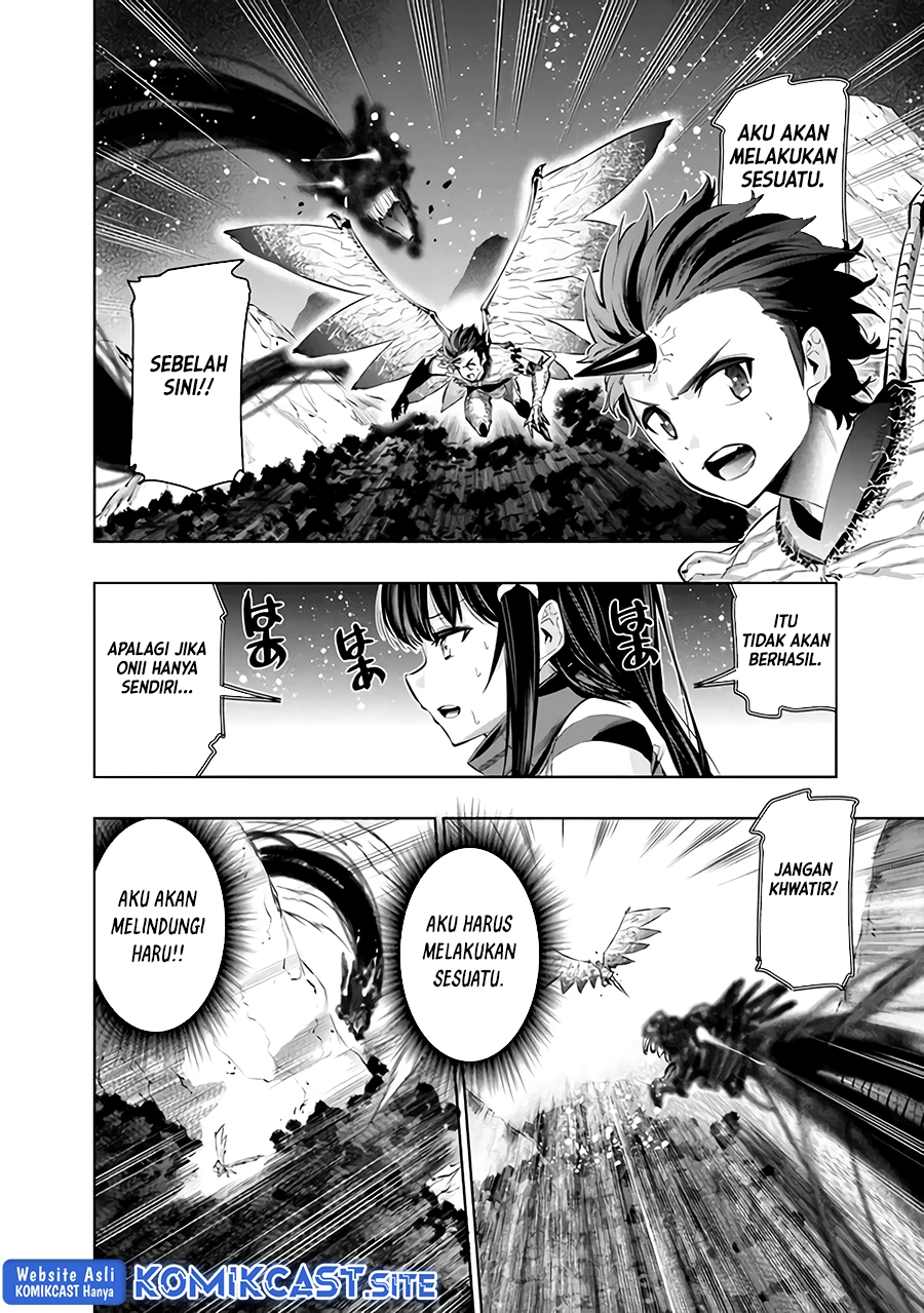 Chikashitsu Dungeon: Binbou Kyoudai wa Goraku o Motomete Saikyou e Chapter 46 - Halaman 13