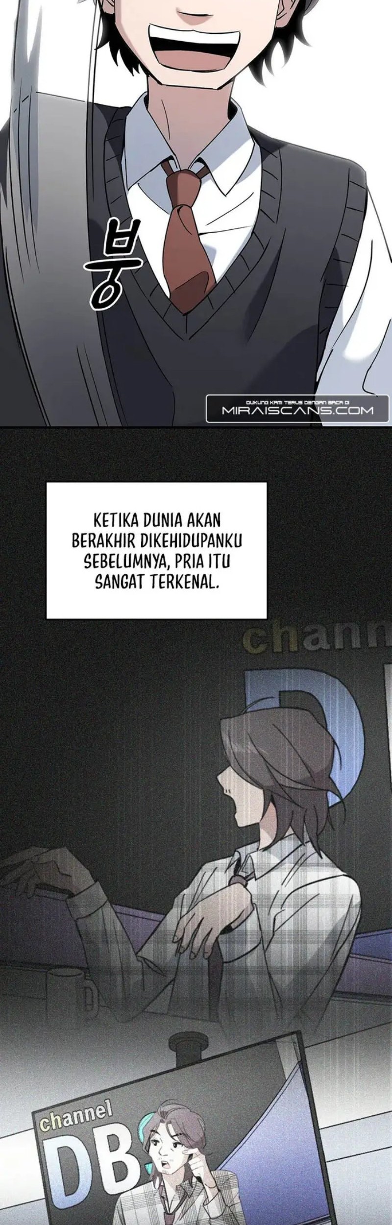 Cheolsu Saves the World Chapter 03 - Halaman 30