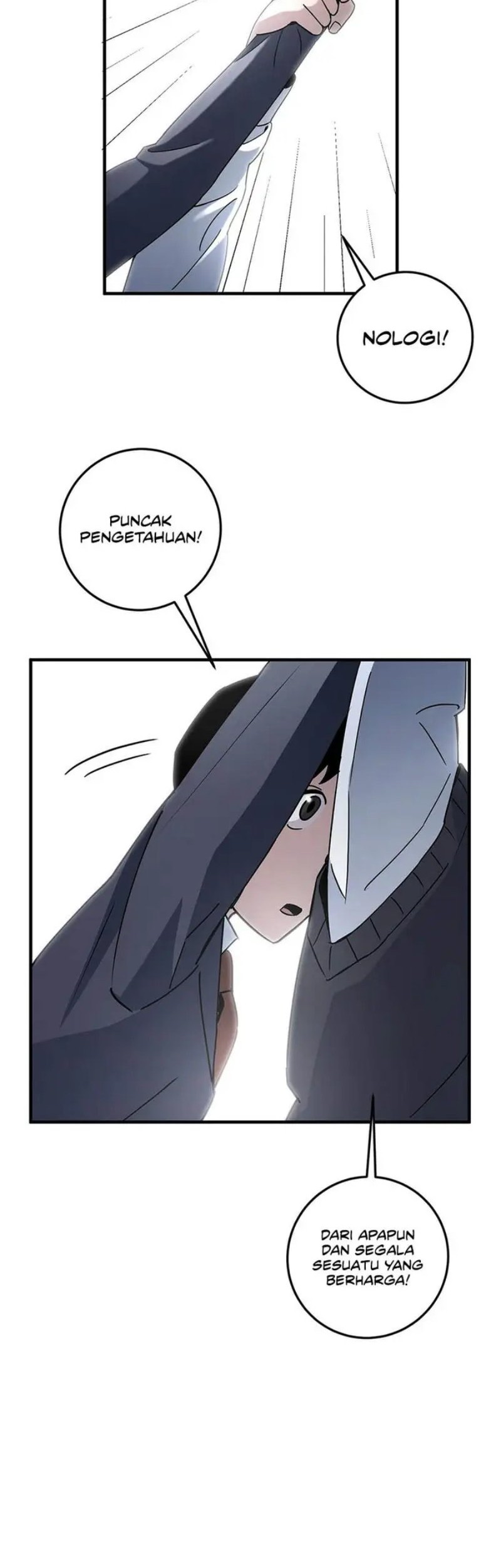 Cheolsu Saves the World Chapter 03 - Halaman 33