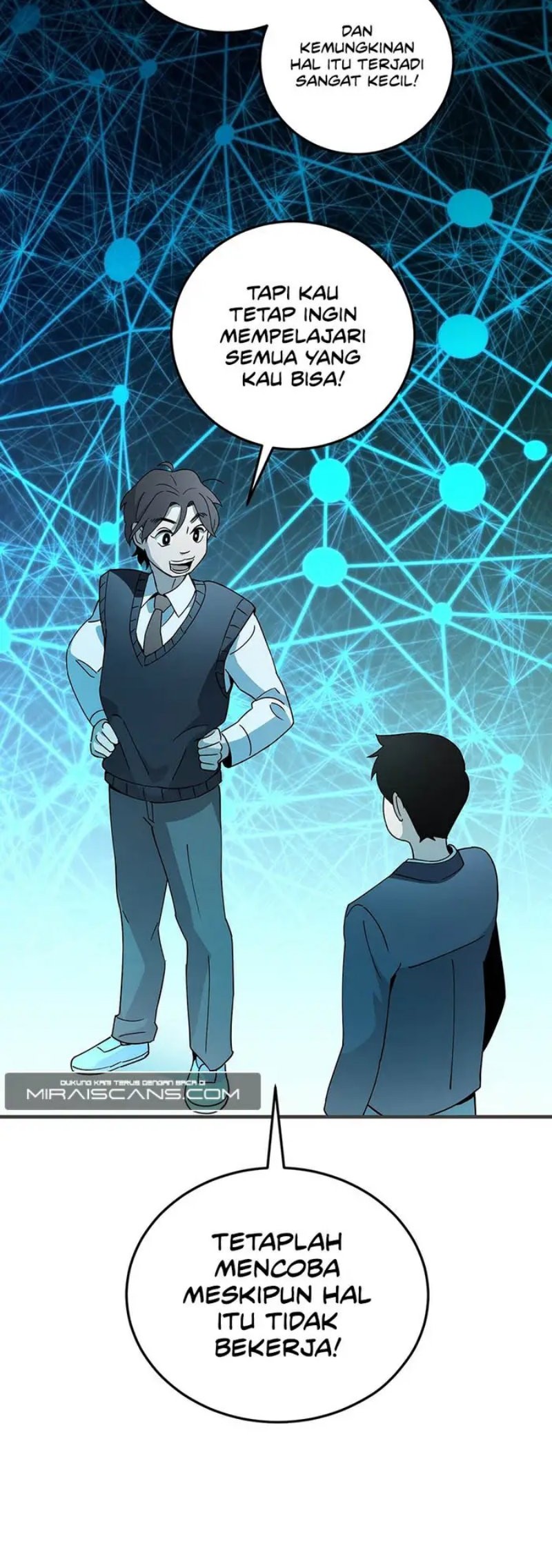 Cheolsu Saves the World Chapter 03 - Halaman 37