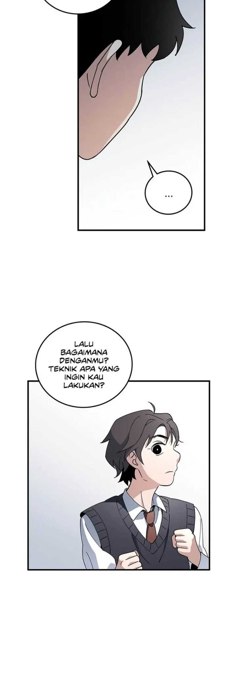 Cheolsu Saves the World Chapter 03 - Halaman 40