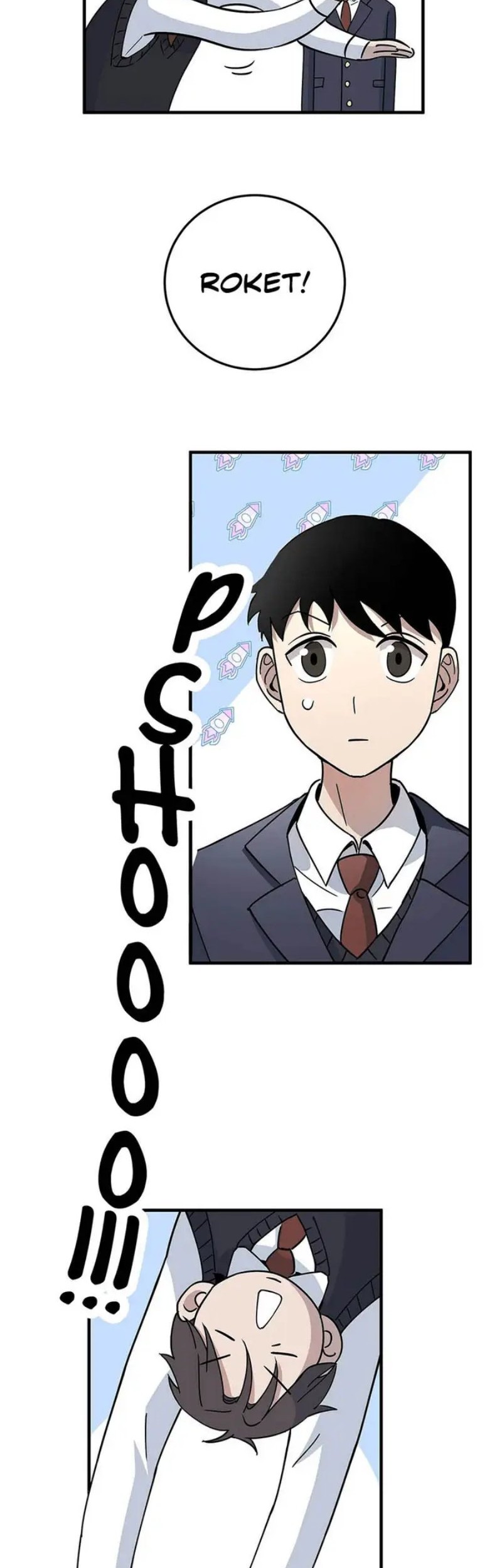 Cheolsu Saves the World Chapter 03 - Halaman 42