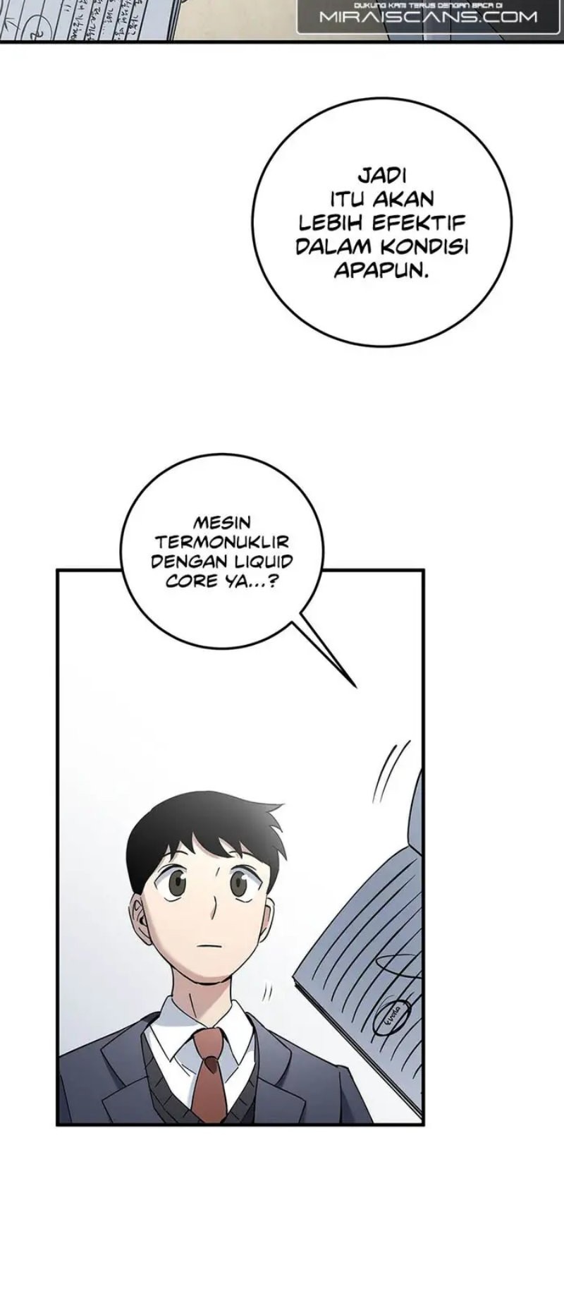 Cheolsu Saves the World Chapter 03 - Halaman 52