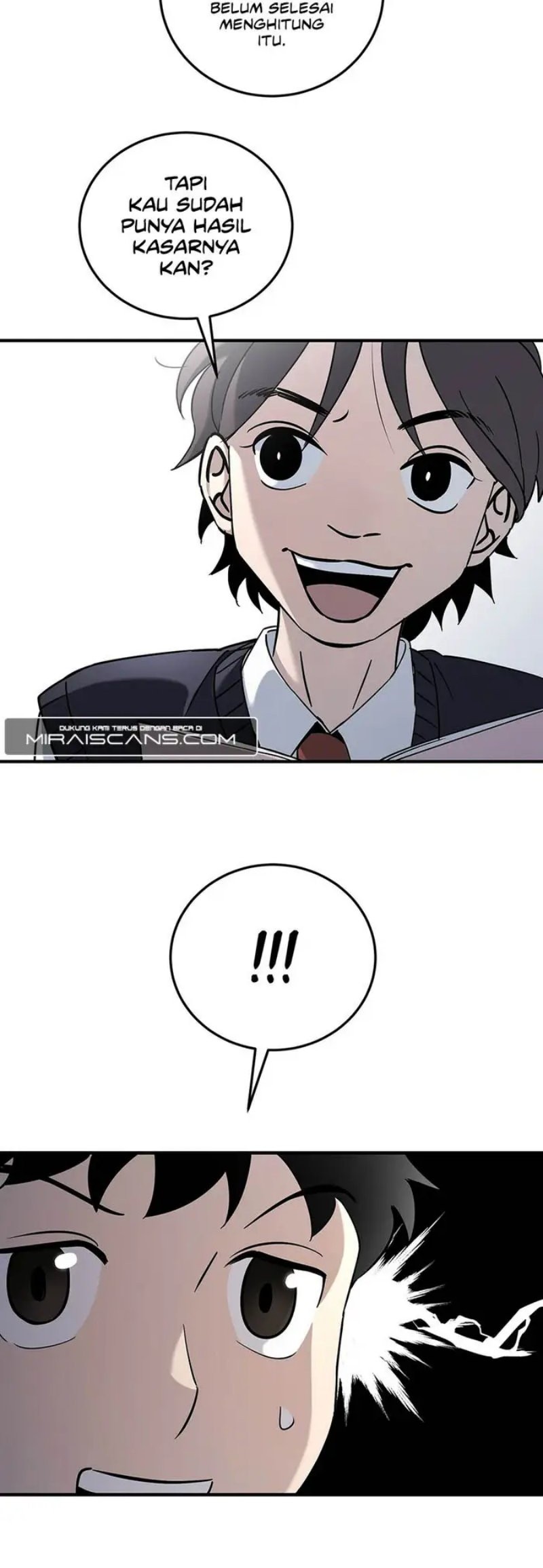 Cheolsu Saves the World Chapter 03 - Halaman 55