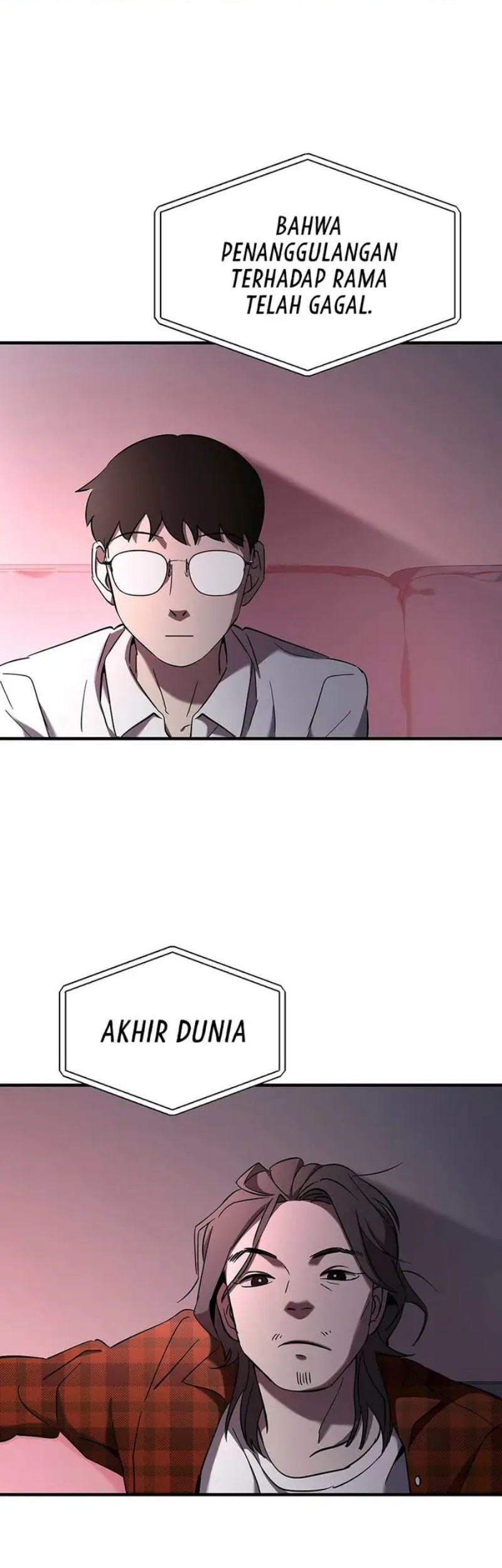 Cheolsu Saves the World Chapter 03 - Halaman 63