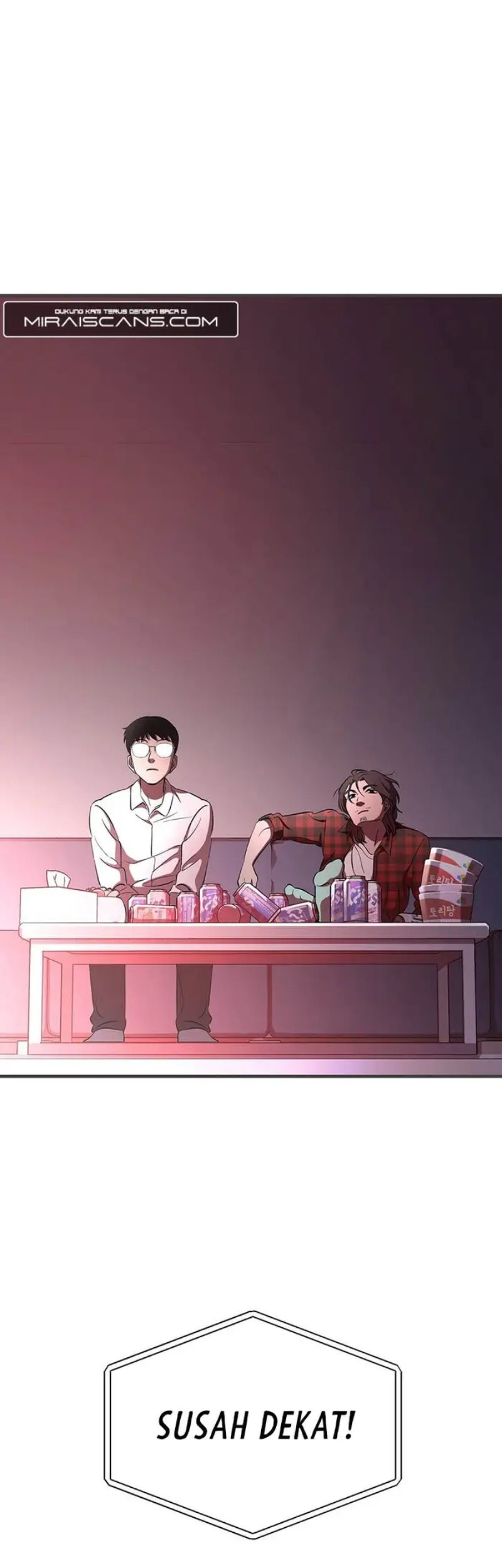 Cheolsu Saves the World Chapter 03 - Halaman 64
