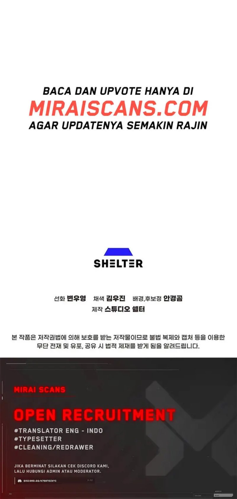 Cheolsu Saves the World Chapter 03 - Halaman 65