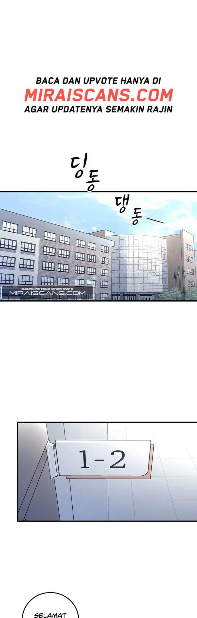 Manhwa Cheolsu Saves the World Chapter 03 gambar 2