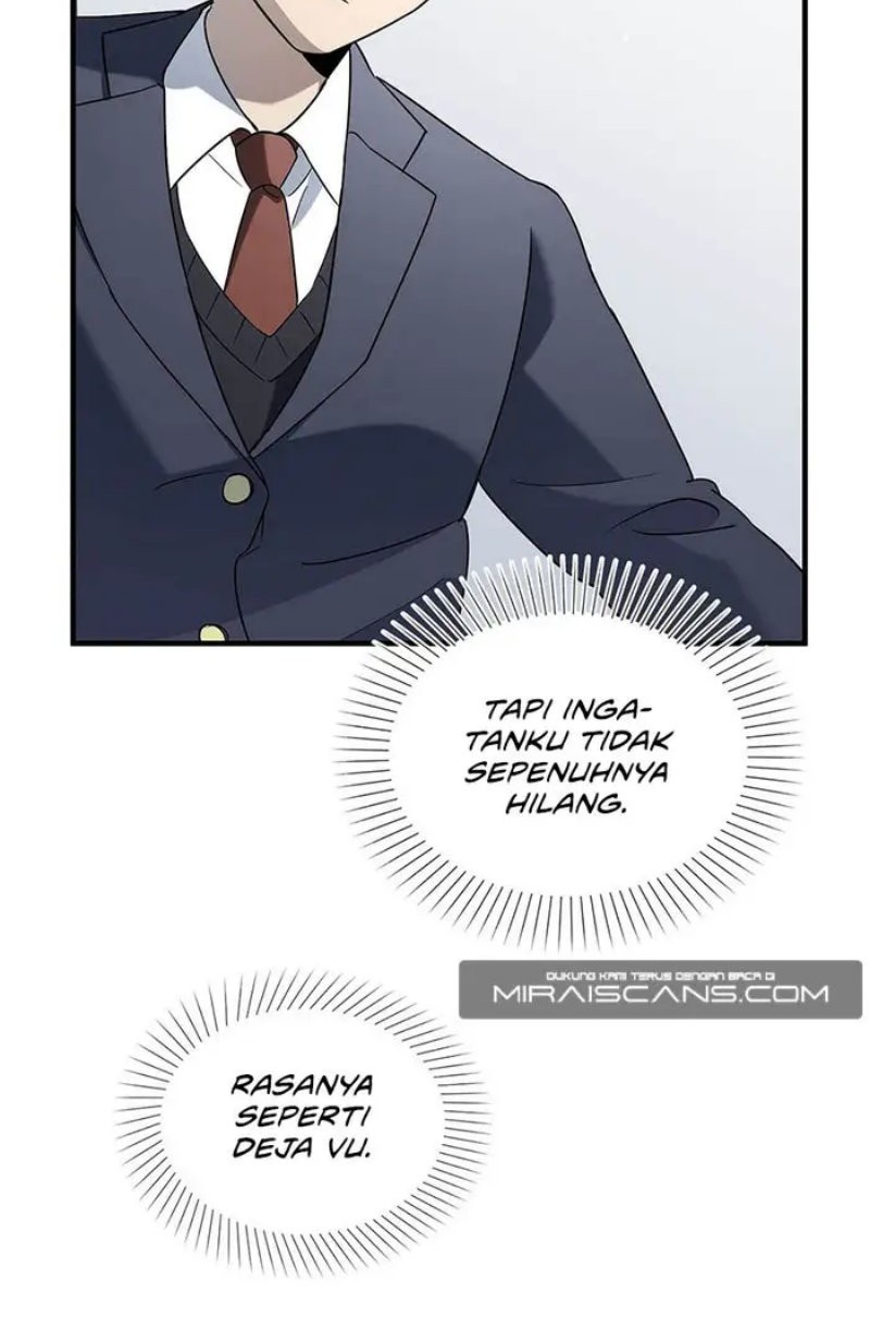 Cheolsu Saves the World Chapter 03 - Halaman 4