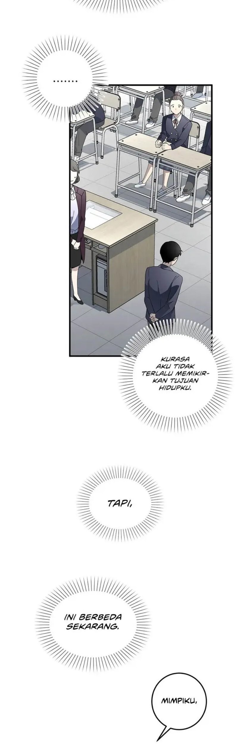 Cheolsu Saves the World Chapter 03 - Halaman 12