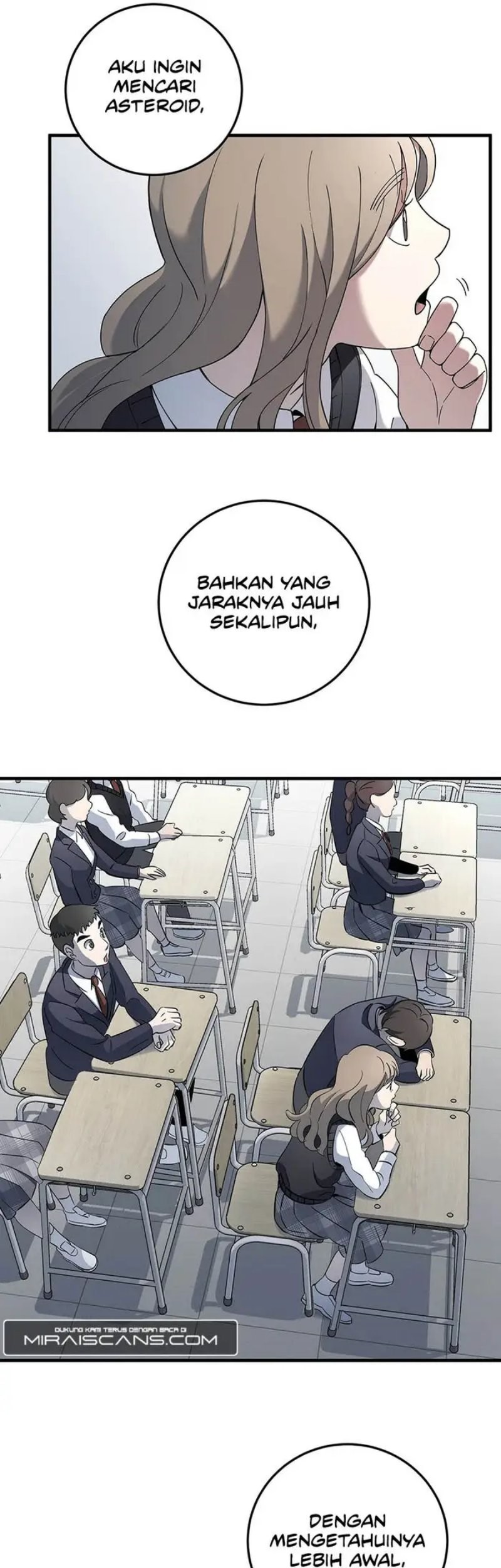 Cheolsu Saves the World Chapter 03 - Halaman 17