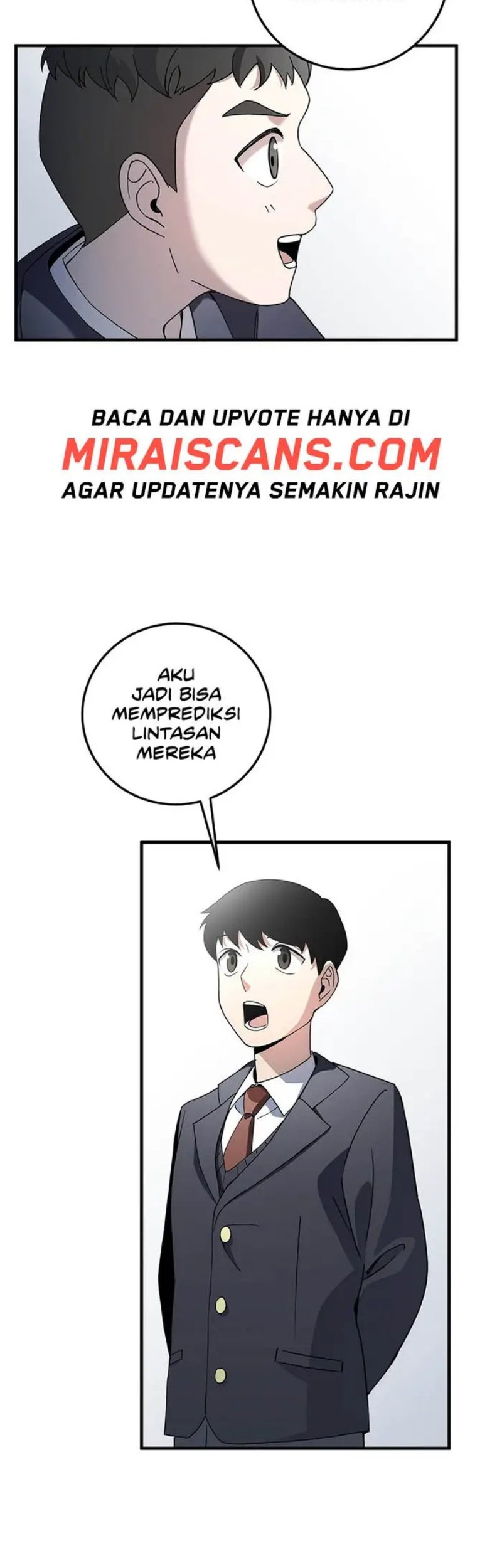Cheolsu Saves the World Chapter 03 - Halaman 18