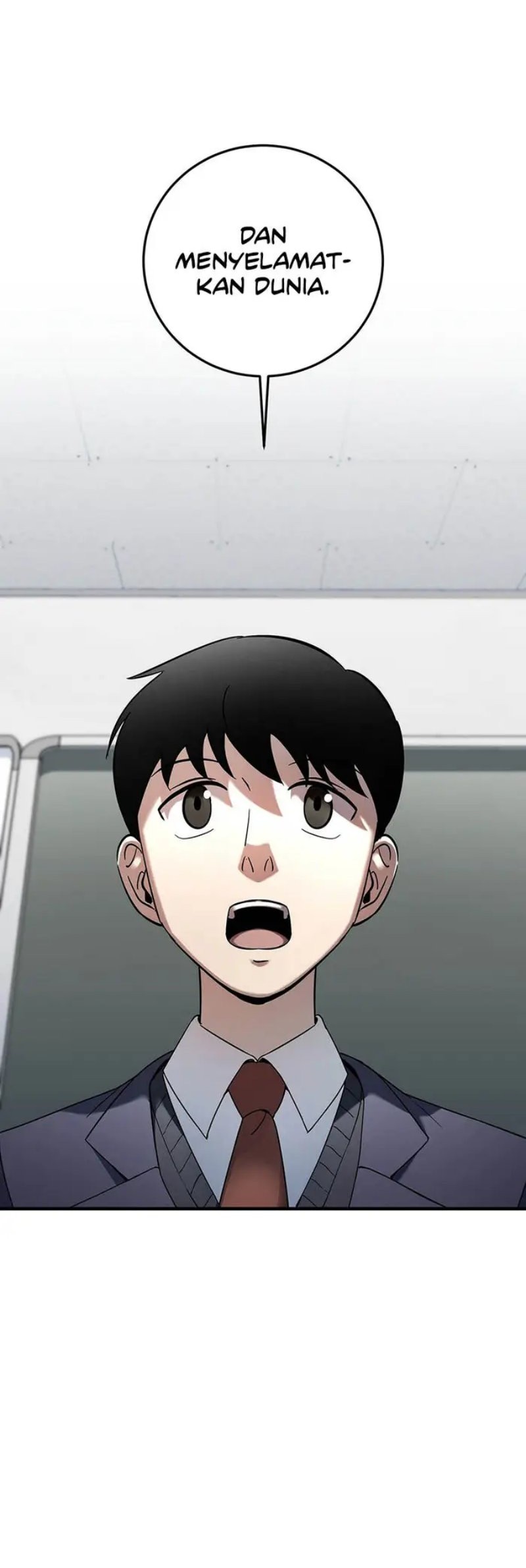 Cheolsu Saves the World Chapter 03 - Halaman 19
