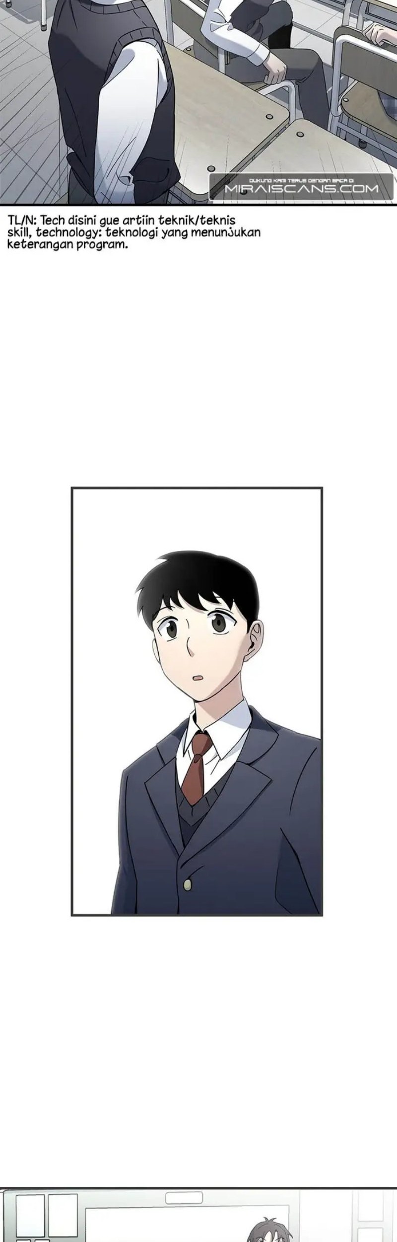 Cheolsu Saves the World Chapter 03 - Halaman 24