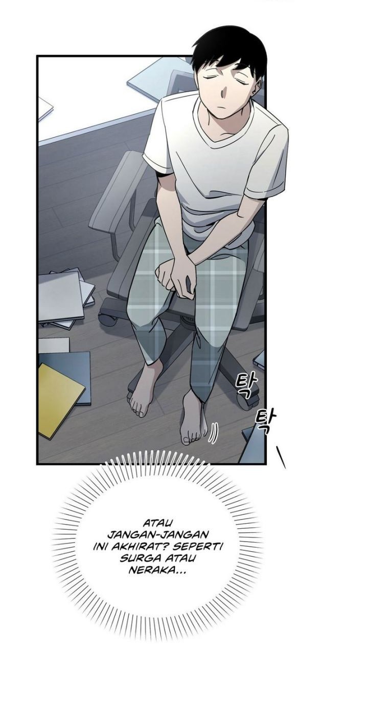 Cheolsu Saves the World Chapter 02 - Halaman 28