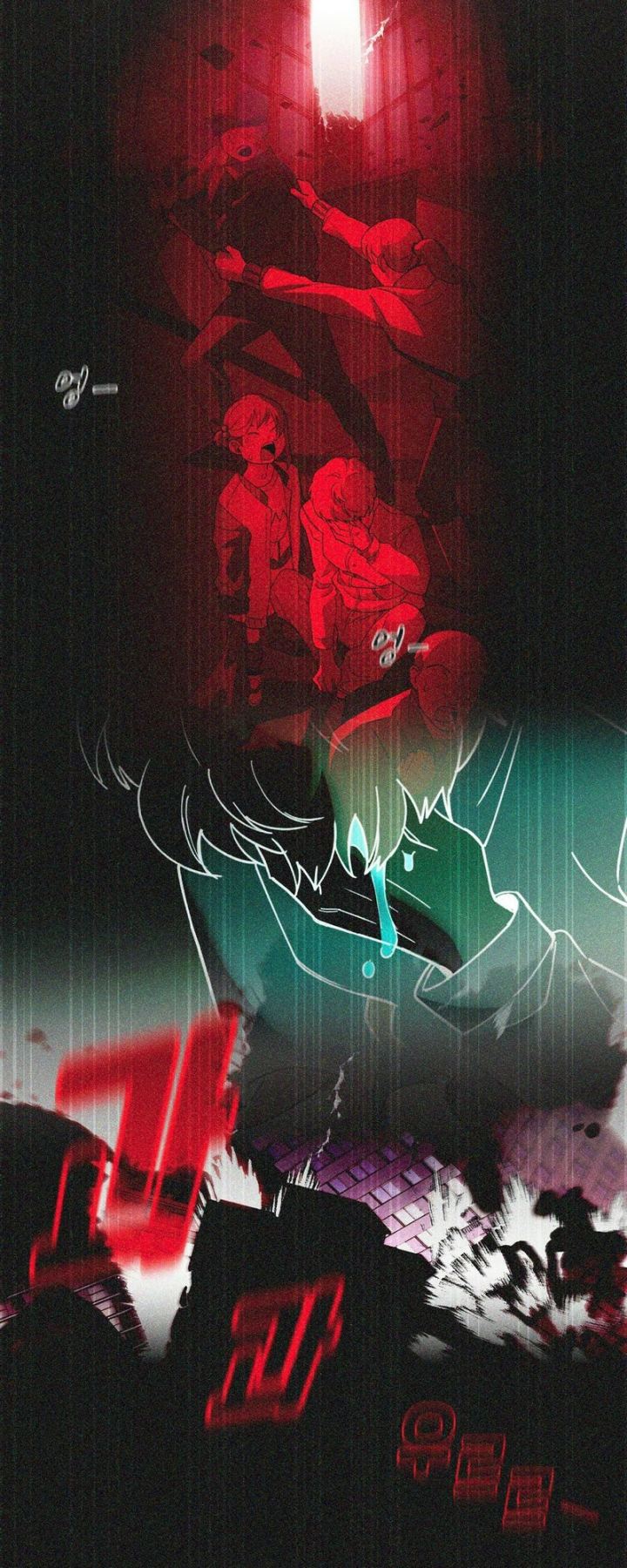 Cheolsu Saves the World Chapter 02 - Halaman 31