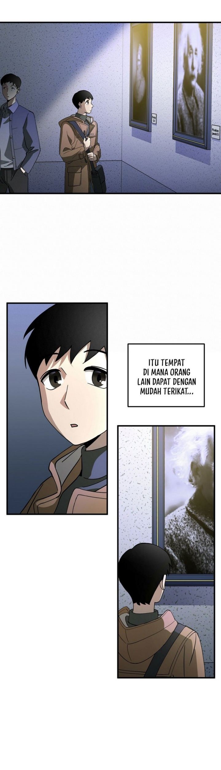Cheolsu Saves the World Chapter 02 - Halaman 54