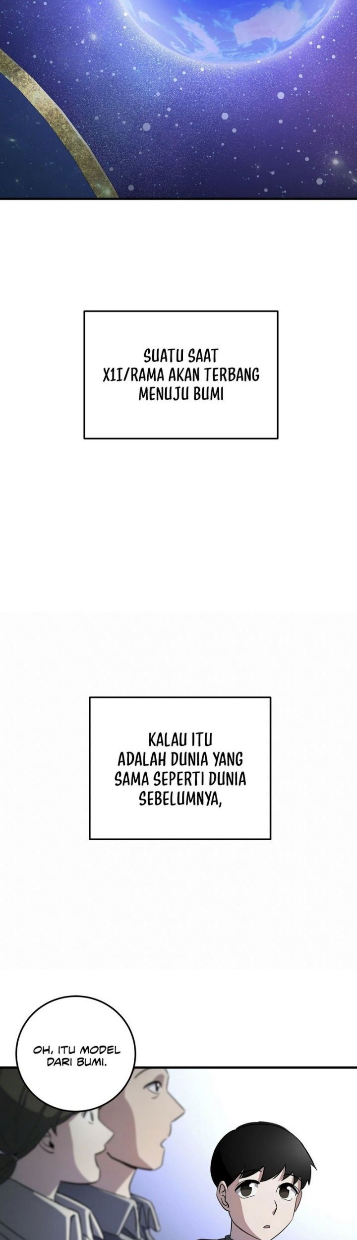 Cheolsu Saves the World Chapter 02 - Halaman 60