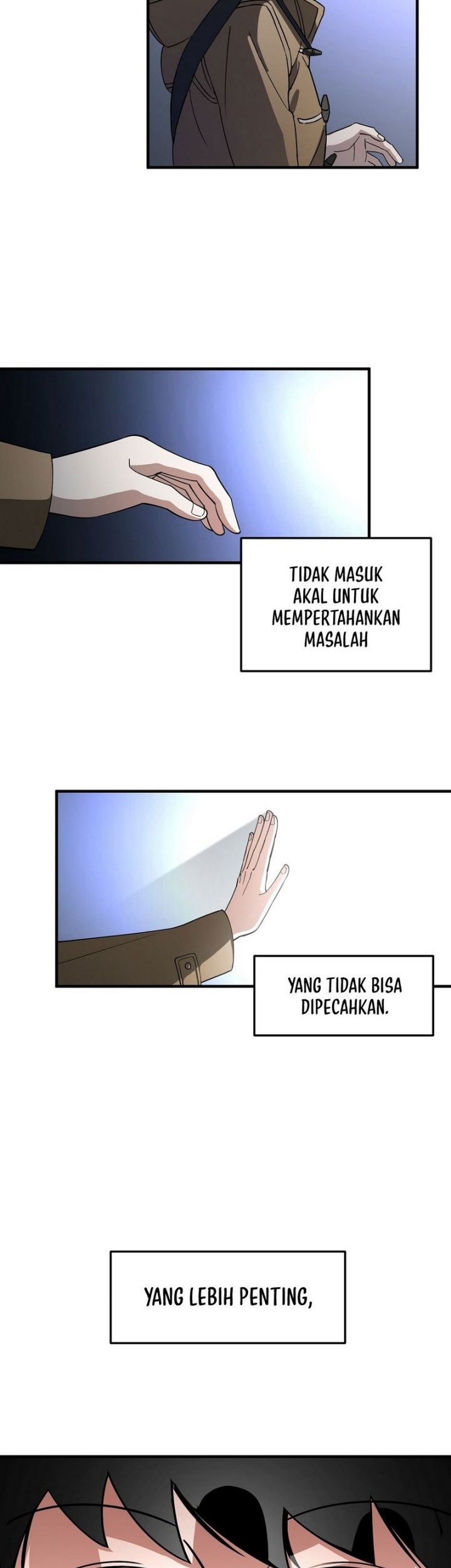 Cheolsu Saves the World Chapter 02 - Halaman 63
