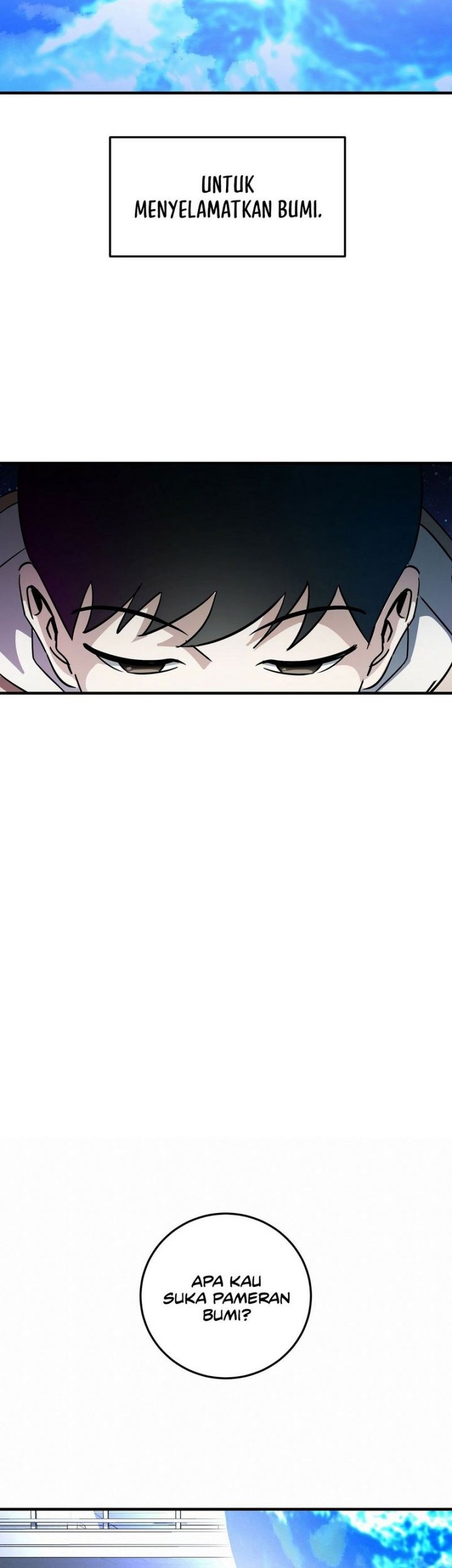 Cheolsu Saves the World Chapter 02 - Halaman 66