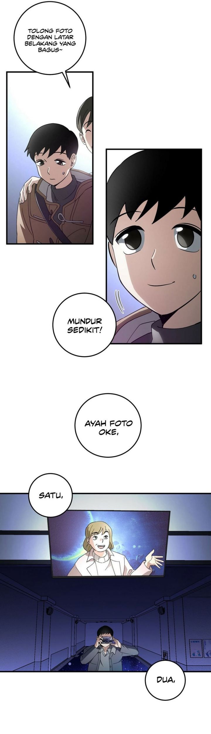Cheolsu Saves the World Chapter 02 - Halaman 68